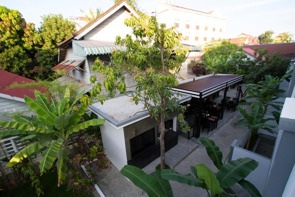 K.K Inn Siem Reap Exterior photo