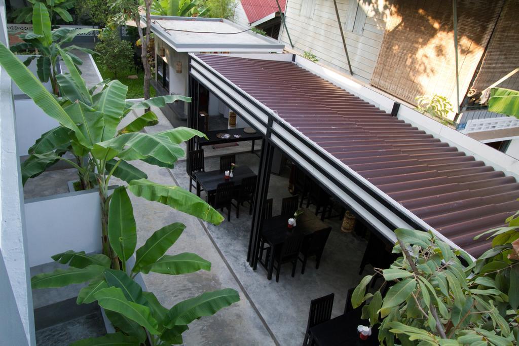 K.K Inn Siem Reap Exterior photo
