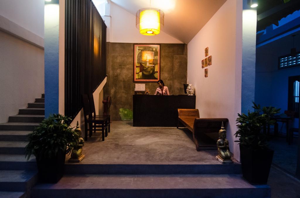 K.K Inn Siem Reap Exterior photo