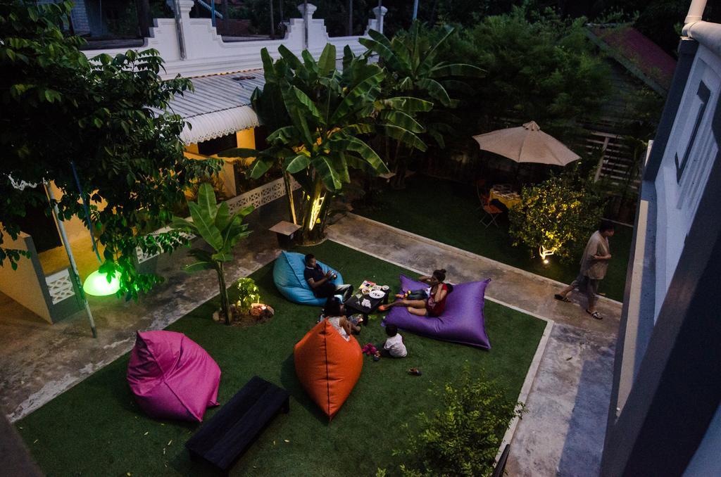 K.K Inn Siem Reap Exterior photo