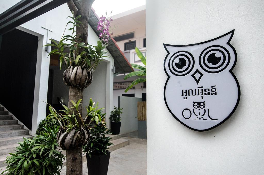 K.K Inn Siem Reap Exterior photo