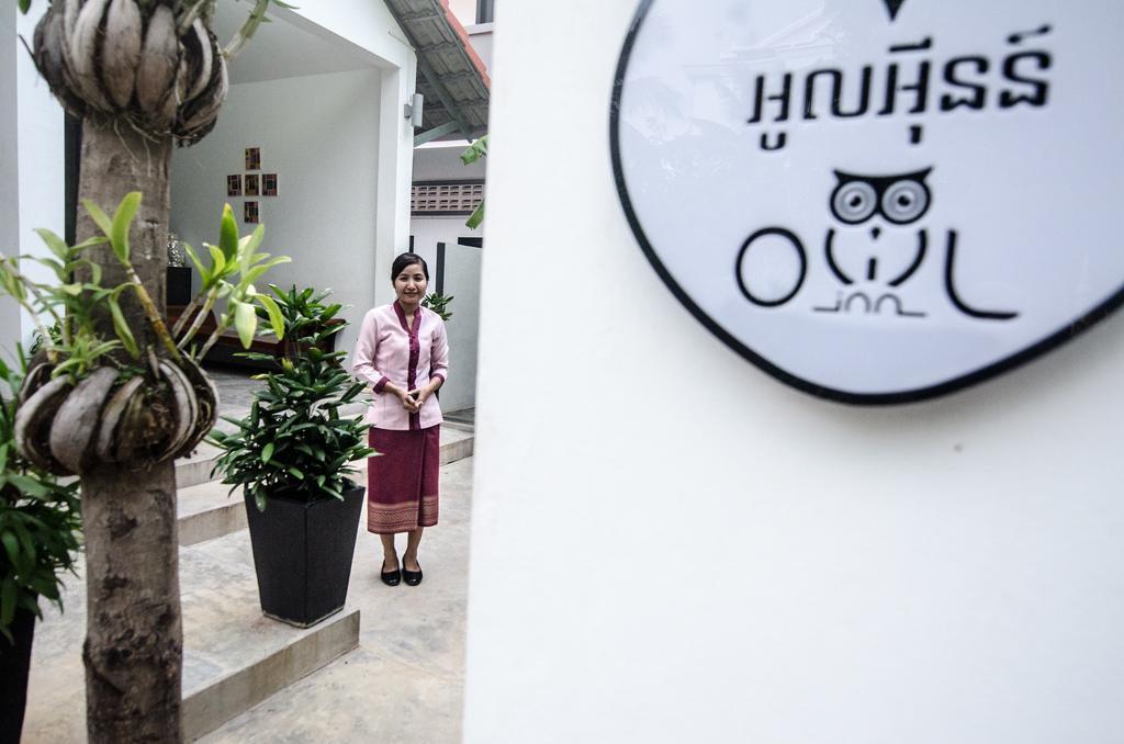 K.K Inn Siem Reap Exterior photo