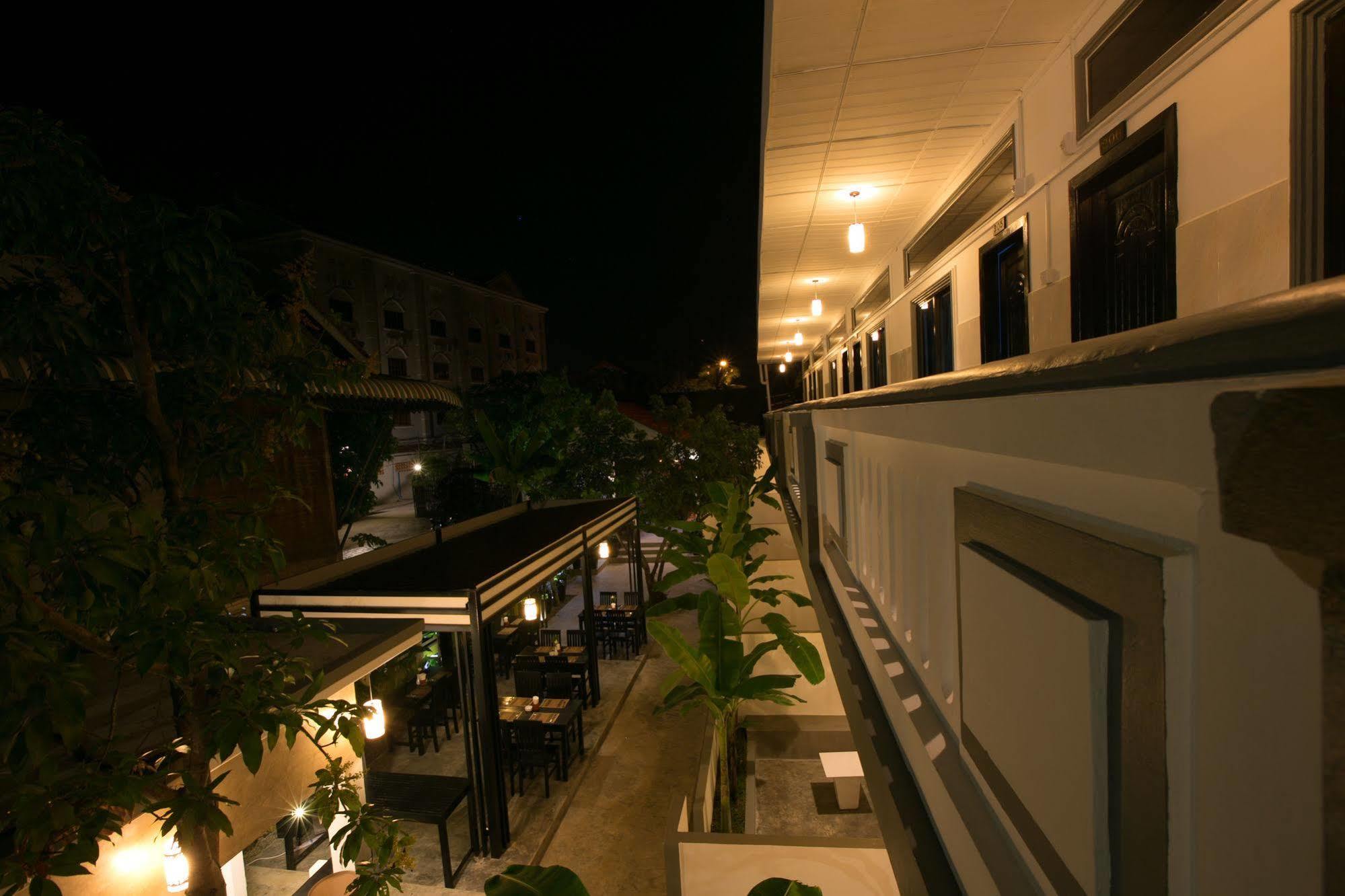 K.K Inn Siem Reap Exterior photo