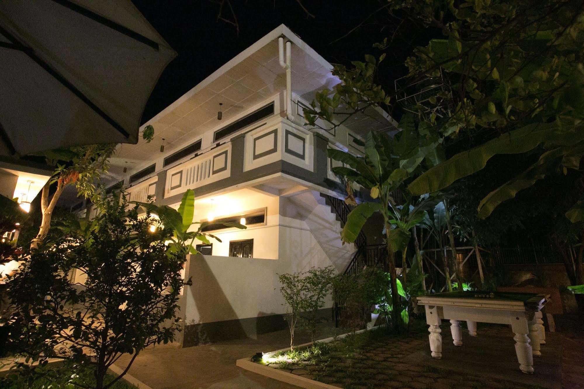 K.K Inn Siem Reap Exterior photo