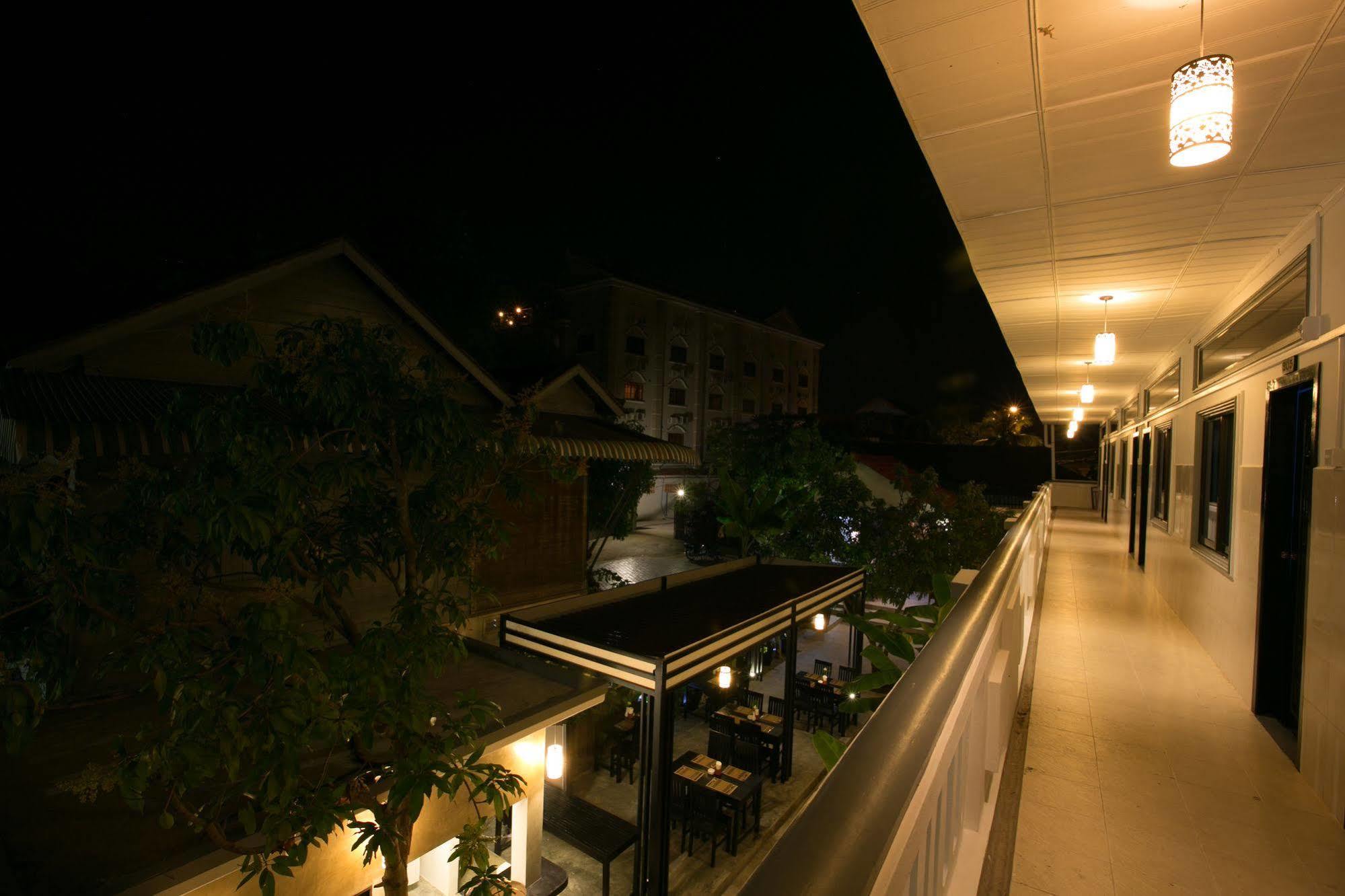 K.K Inn Siem Reap Exterior photo
