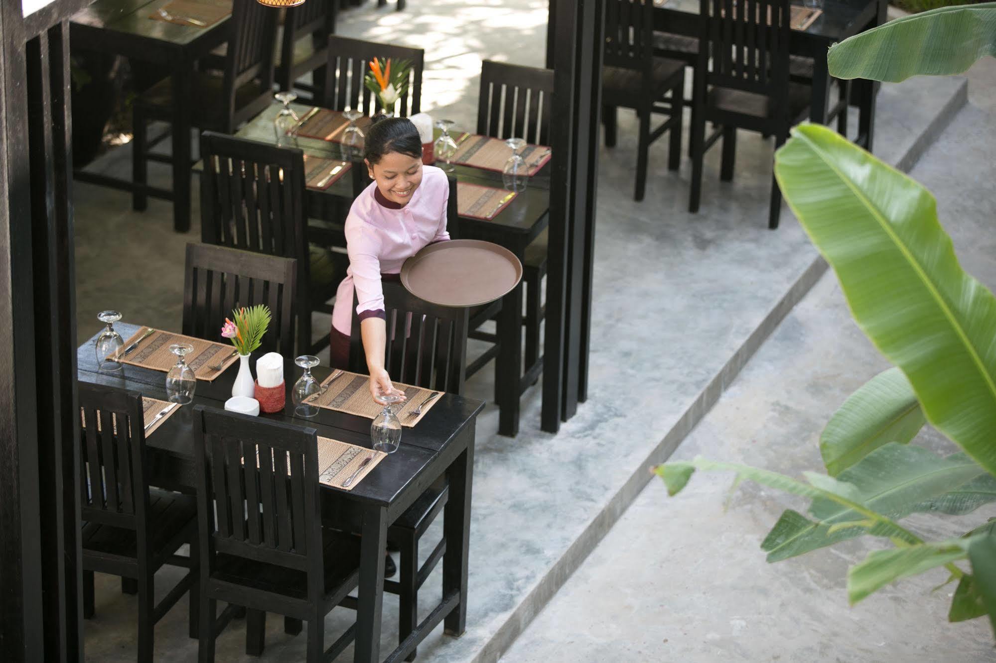 K.K Inn Siem Reap Exterior photo