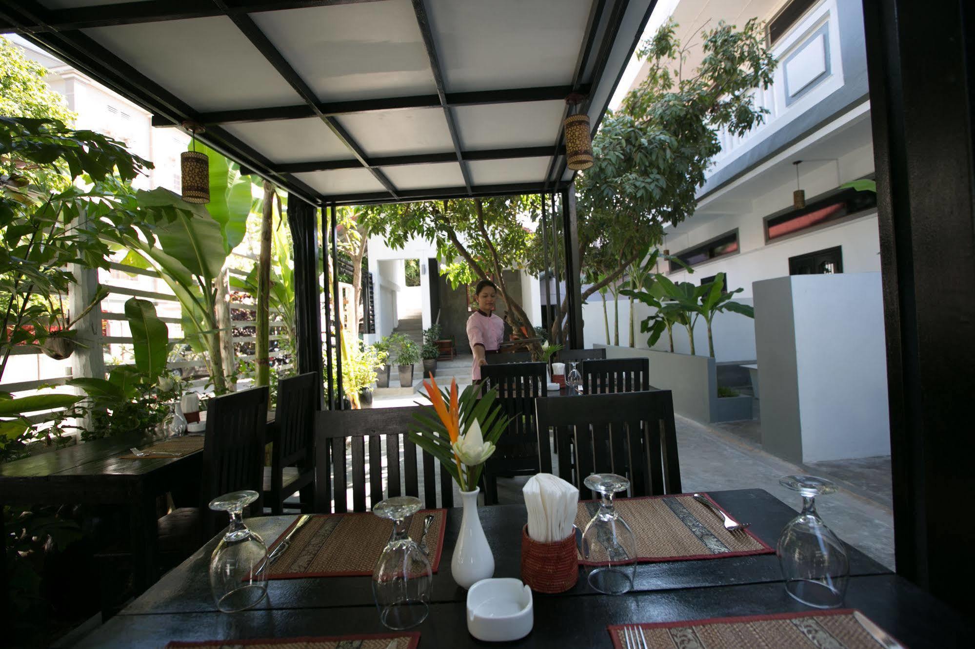 K.K Inn Siem Reap Exterior photo
