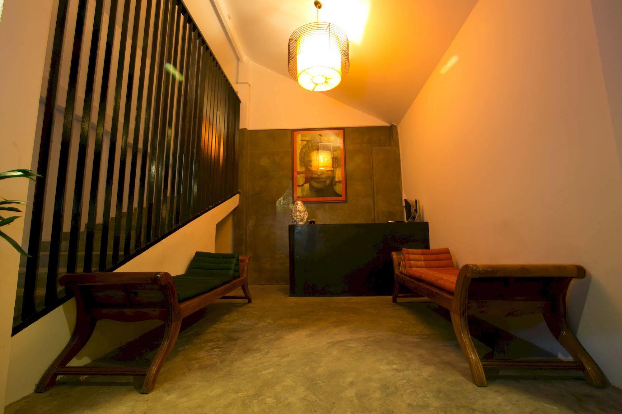 K.K Inn Siem Reap Exterior photo