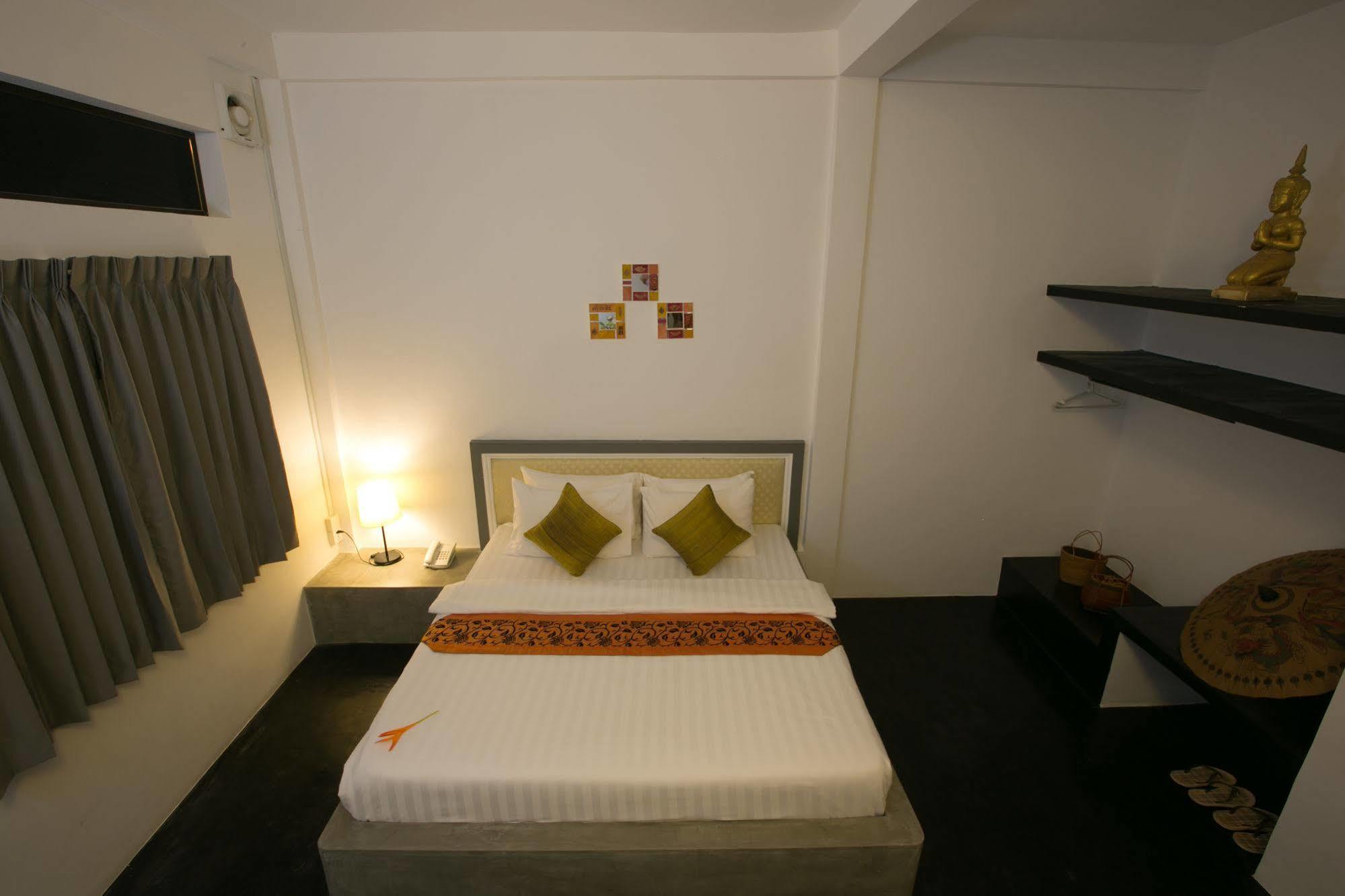 K.K Inn Siem Reap Exterior photo